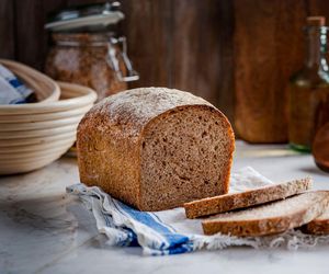 Zdrowy chleb żytni na zakwasie. Kluczowy jest czas wyrastania 