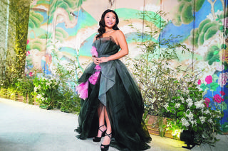 Biały dom pełen gwiazd