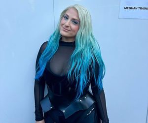 Meghan Trainor przed metamorfozą