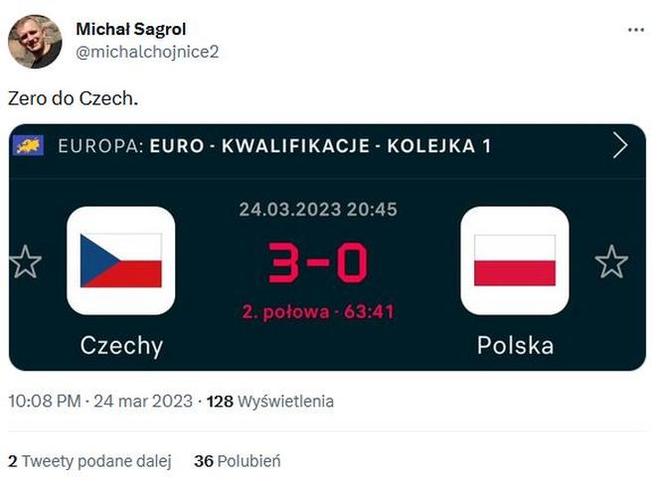 Polska - Czechy: MEMY