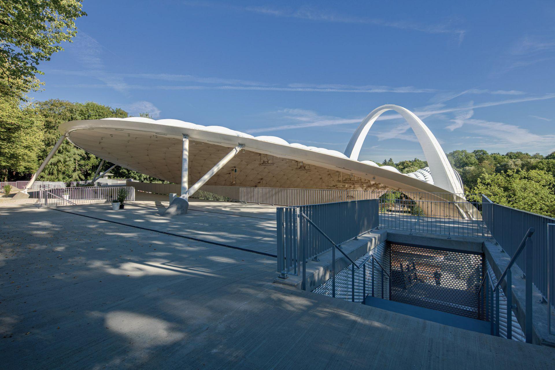 Teatr Letni w Szczecinie po modernizacji: nowy amfiteatr na nowe czasy