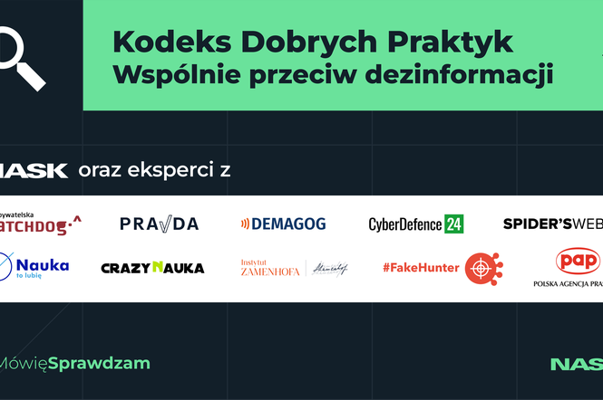 PAP wśród sygnatariuszy Kodeksu Dobrych Praktyk w zakresie walki z dezinformacją