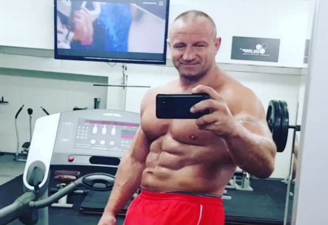 Mariusz Pudzianowski