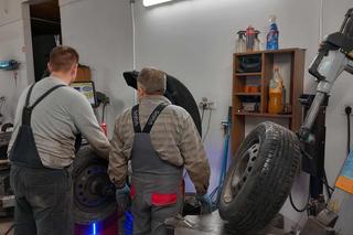 Wulkanizacja Auto - Mechanika Opomat