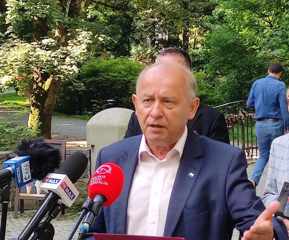 Jan Kuriata zarzuca kłamstwa Stanisławowi Gawłowskiemu