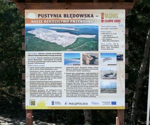 Pustynia Błędowska