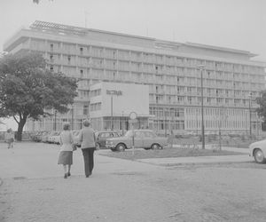 Kołobrzeg z czasów PRL