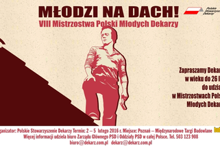 VIII Mistrzostwa Polski Młodych Dekarzy