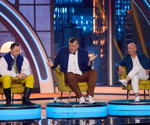 Adam Kraśko w Randce w ciemno