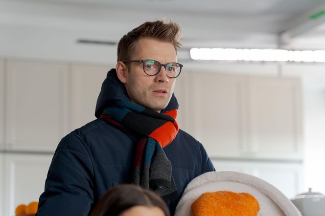 Zdjęcia z nowego odicnka serialu "Przyjaciółki"