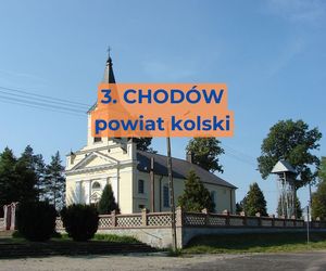 3. Gmina Chodów