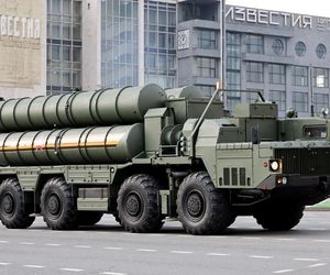 Rosja opóźnia S-400 dla Indii 