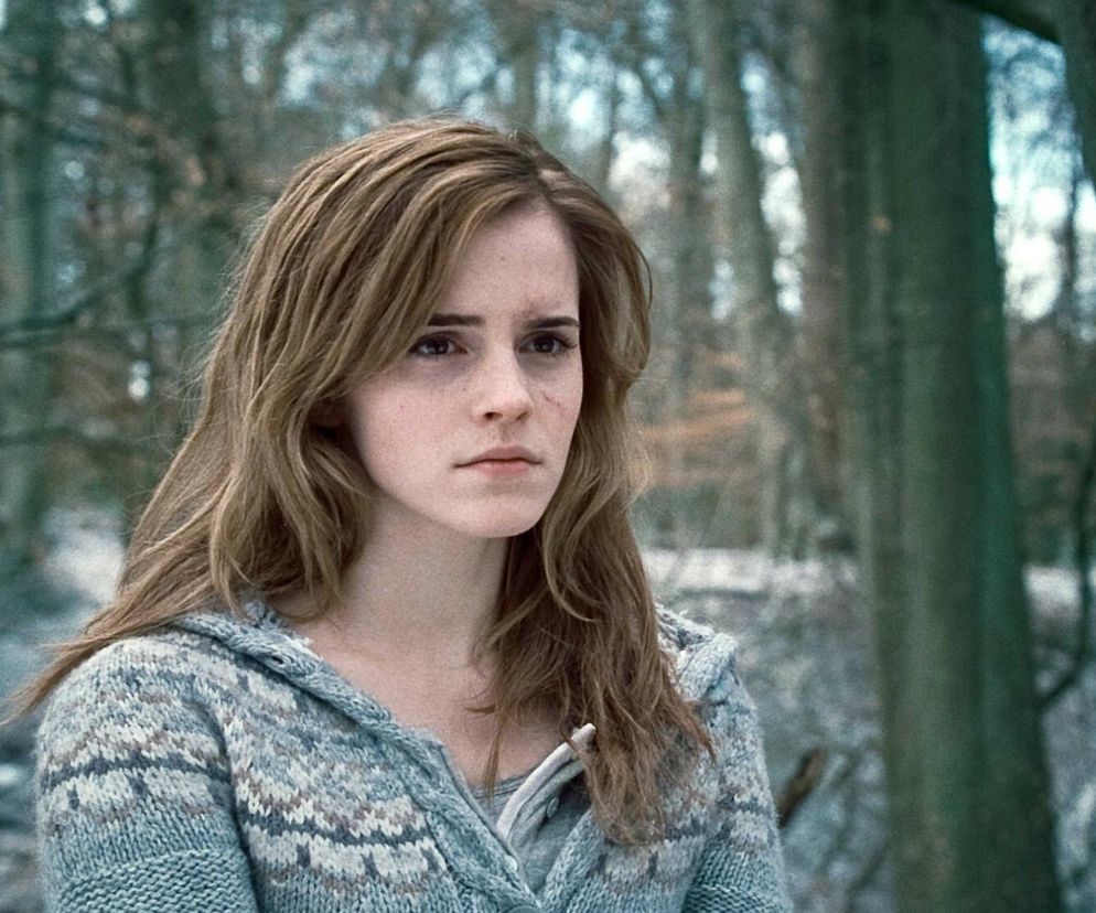 Emma Watson jako Hermiona