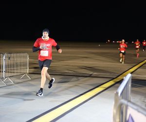 Pierwszy SKYWAYRUN 2024 w Porcie Lotniczym Lublin