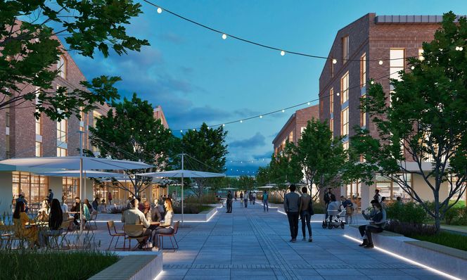 Rewitalizacja Cukrowni w Pruszczu Gdańskim