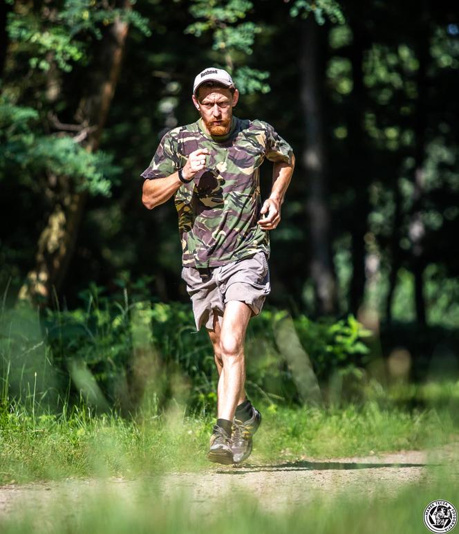 Parkrun Las Aniołowski w Częstochowie. Biegowa rekreacja na 5 kilometrach [ZDJĘCIA]