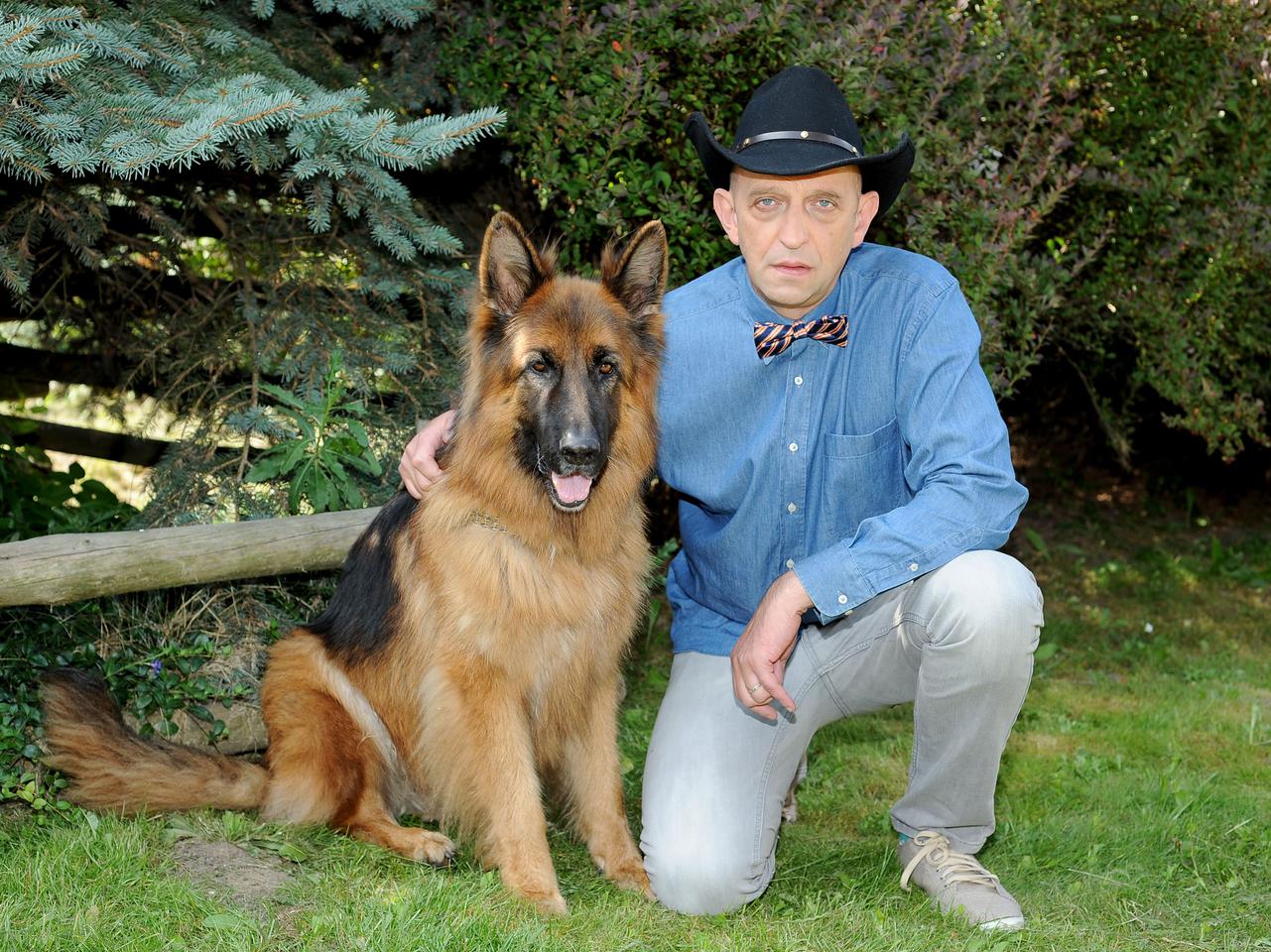 Komisarz Alex 7 sezon odc. 82 (odc. 4). Leon Berger (Janusz Chabior)