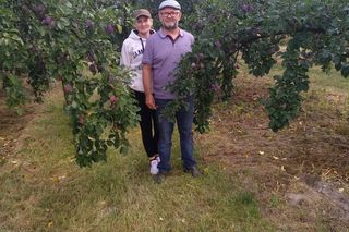 Aneta i Krzysztof Grochowscy