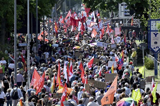 Niemiecka paria AfD