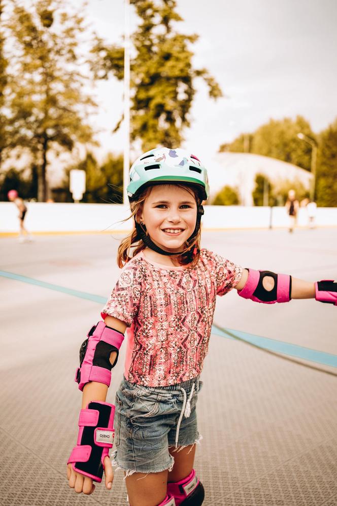 Wrocławska potańcówka na rolkach za nami! Tak wyglądał Skate Night Wrocław