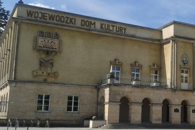 Poszukiwane pamiątki związane z historią WDK w Kielcach