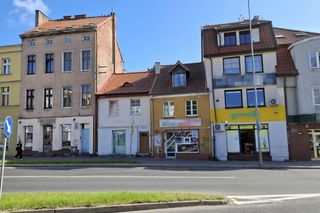  Koszmar w ścisłym centrum Olsztyna. Paulina dźgnęła partnera nożem. Mieszkańcy mówią o mrocznych stronach okolicy