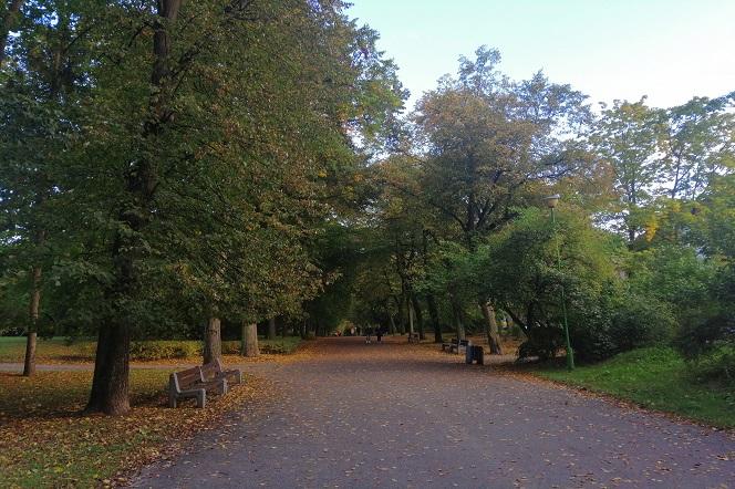 Park Planty