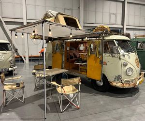 Retro Motor Show w Poznaniu