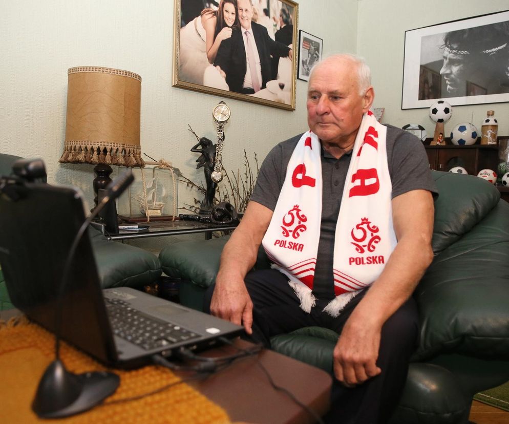 Jan Tomaszewski wspomina mecze Polska - Holandia