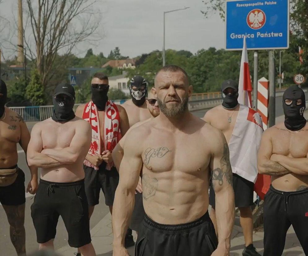 Kadr ze spotu Gromdy