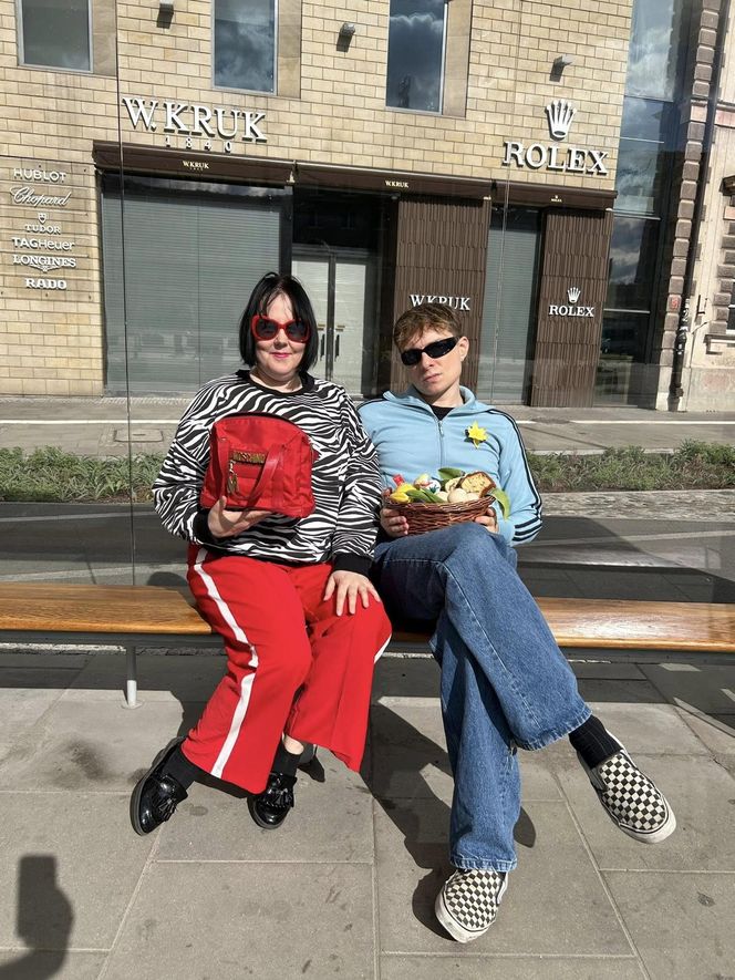 Gwiazdy w mediach społecznościowych pokazały swoje święconki