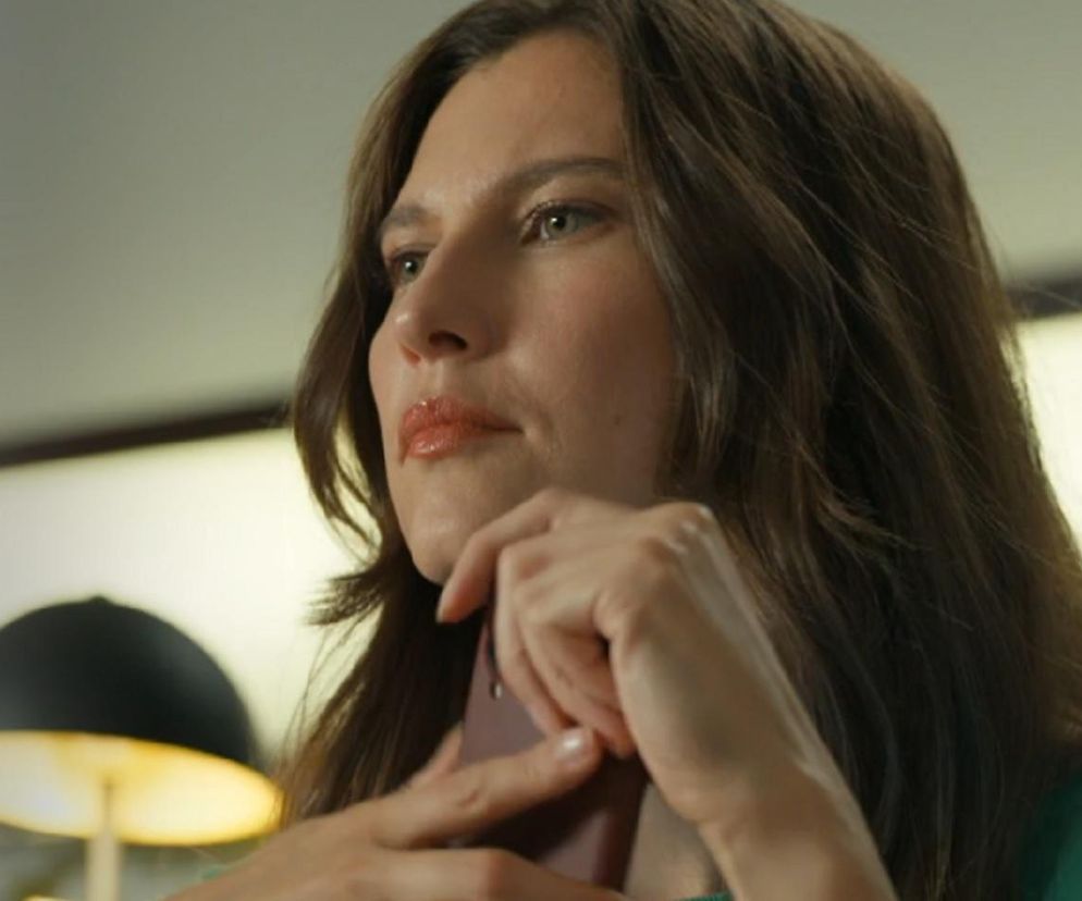 Barwy szczęścia, odcinek 3150. Regina (Kamila Kamińska)