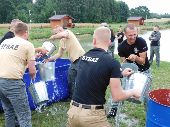 III Piknik Strażacki w Dąbrówce‑Stanach za nami