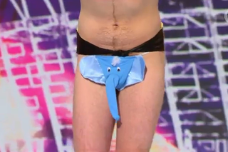 Mam Talent 7, odc. 3. Ministrant i kandydat na radnego robi żenujący STRIPTIZ [ZDJĘCIA]