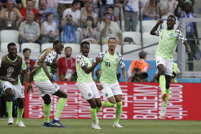 Nigeria - Islandia 2:0