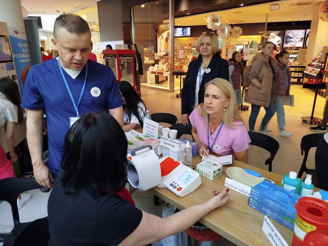 Wydarzenie pod hasłem "My Siedlczanki" odwiedziły setki, jeśli nie tysiące osób.