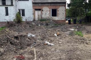 Zabili Tomka i zakopali w ogrodzie 