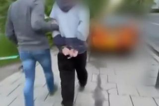 Wrocław. 23-latek, który od 3 lat pluł na kobiety, zatrzymany. Powiedział, dlaczego to robił [ZDJĘCIA]