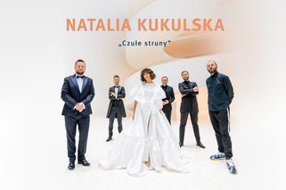 Natalia Kukulska na Bulwarach Wiślanych w Warszawie! Świętujemy rocznicę wydania albumu Czułe struny! 