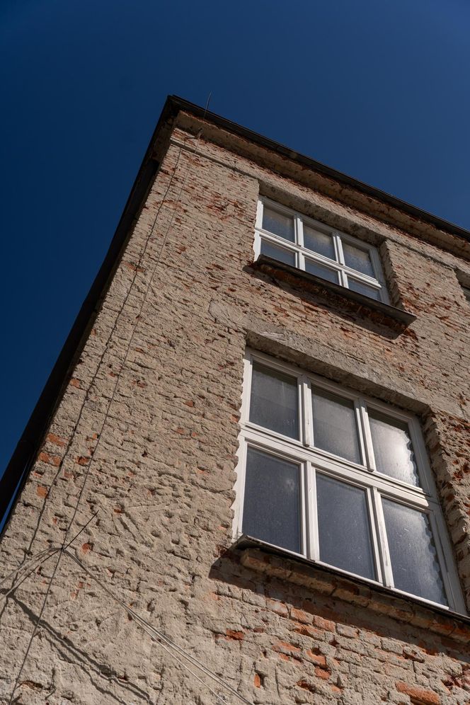 Budynek B Siedleckiej "Piątki" zostanie docieplony i odnowiony od zewnątrz