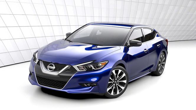 2016 Nissan Maxima