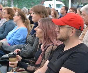 Spotkanie autorskie z Wojciechem Chmielarzem w Grudziądzu