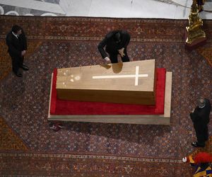 Pogrzeb papieża Franciszka