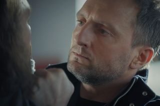 M jak miłość odc. 1869. Bartek (Arkadiusz Smoleński), Tomasz (Ziemowit Wasielewski)