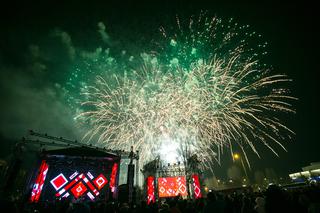 Gdynia, Sylwester 2015/16.