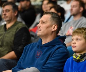 Arriva Lotto Twarde Pierniki Toruń - King Szczecin, zdjęcia kibiców i zawodników z meczu Orlen Basket Ligi