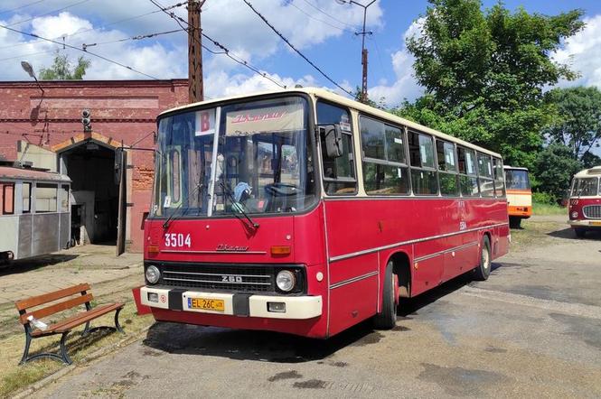 Noc Muzeów 2022: Po Łodzi będą jeździć zabytkowe autobusy! 
