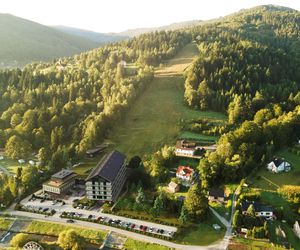 Nowy hotel w Brennej powstanie pod Starym Groniem. Wizualizacje