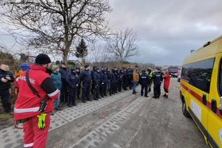 Tragiczny finał poszukiwań zaginionego 84-latka