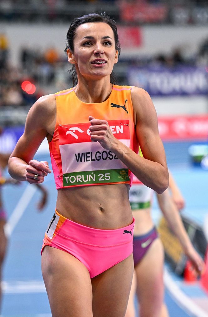 Anna Wielgosz na Copernicus Cup 2025